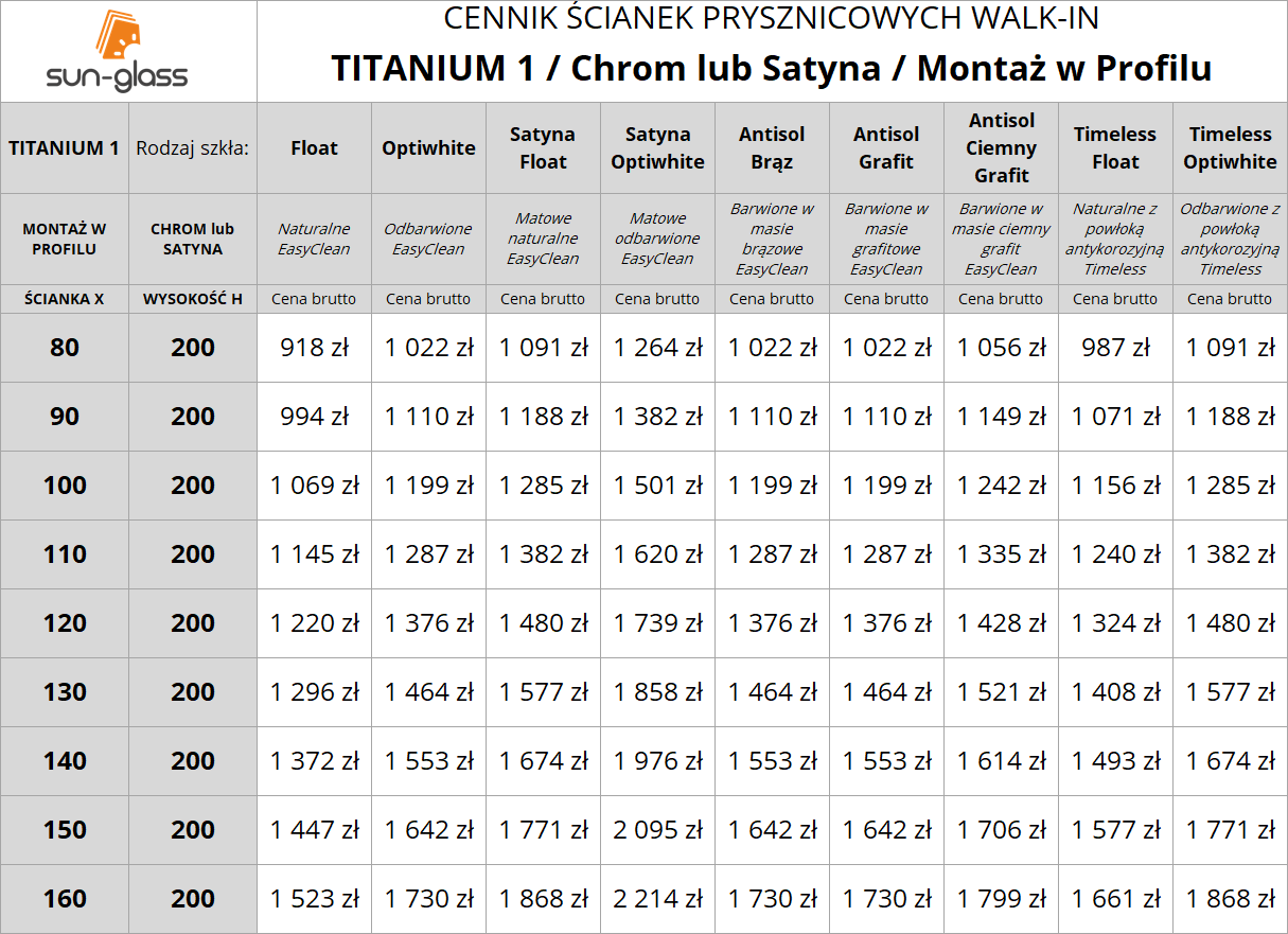 TITANIUM 1 / CHROM