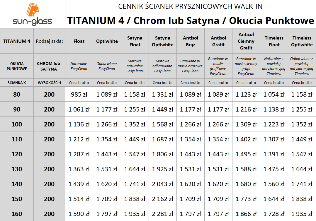 TITANIUM 4 / CHROM