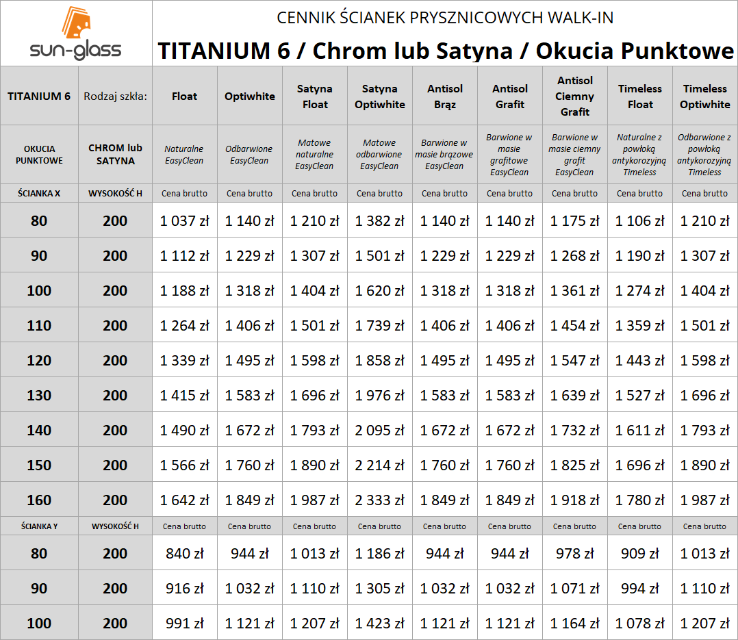 TITANIUM 6 / CHROM