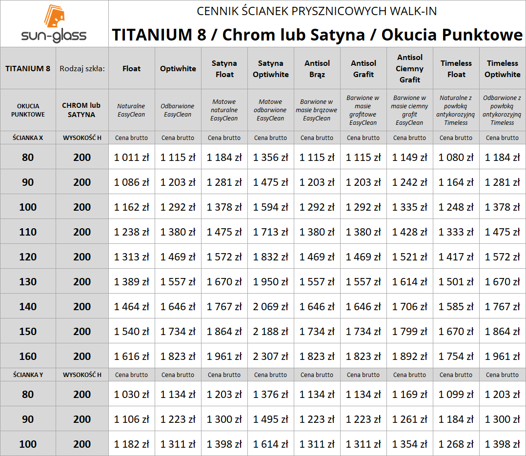 TITANIUM 8 / CHROM