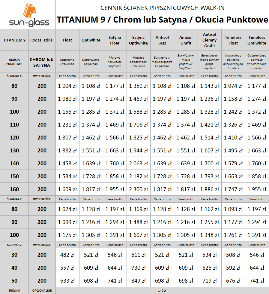 TITANIUM 9 / CHROM